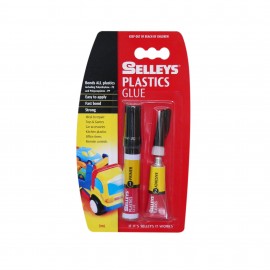 Selleys Plastic Glue Household Adhesive